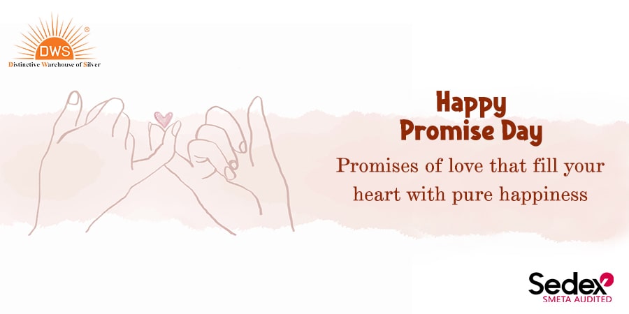Happy Promise Day: Promises of love that fill your heart with pure happiness!